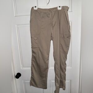 Women's Tan Cargo Pants